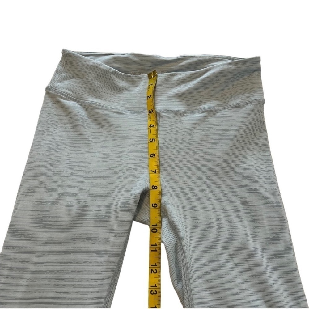 Outdoor Voices Techsweat High Rise 7/8
Flex Leggings Baby Blue M Cropped - Picture 7 of 13